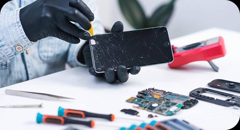  Phone Repair Center  