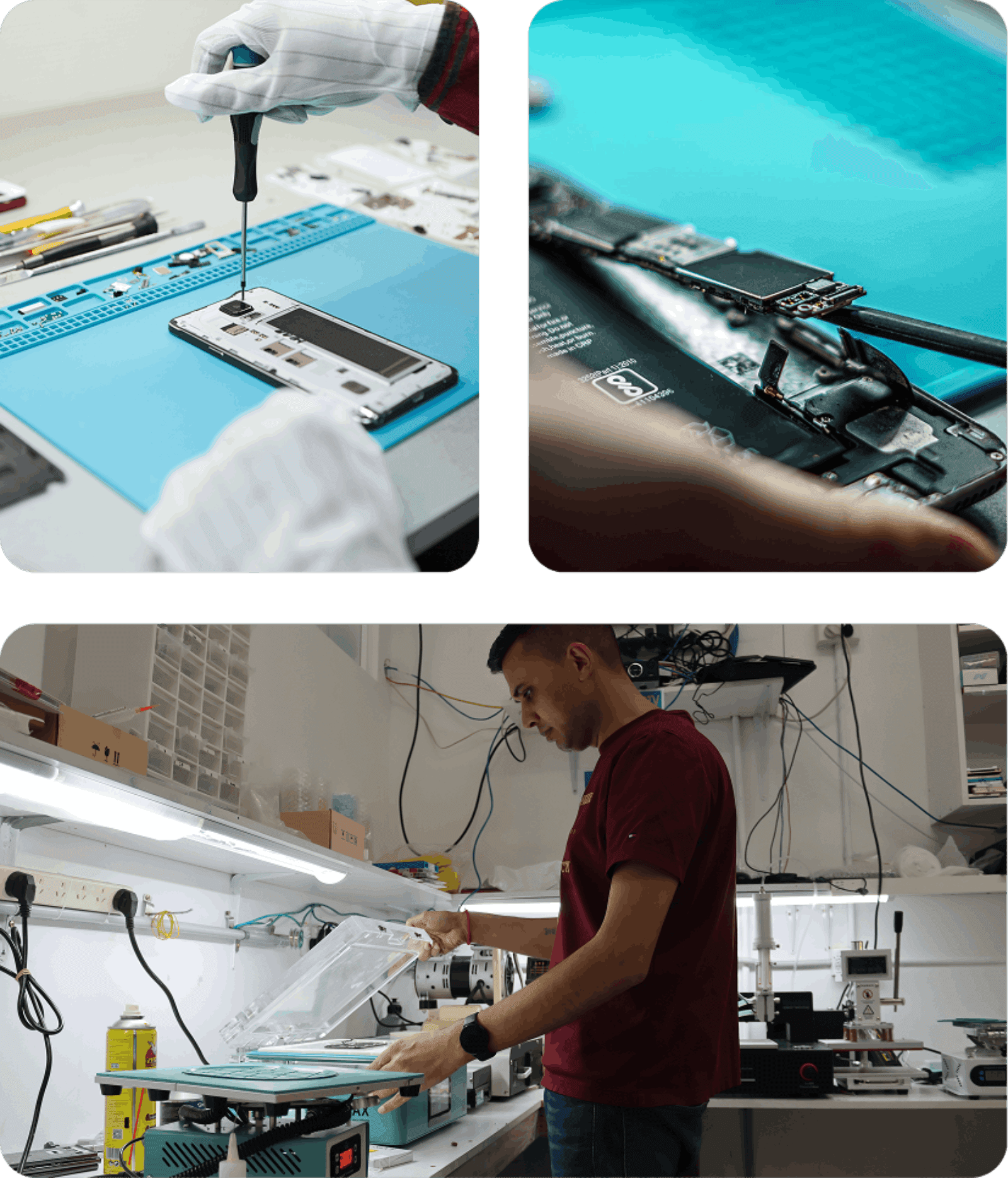 Benefits of Working with PRC Repair Image