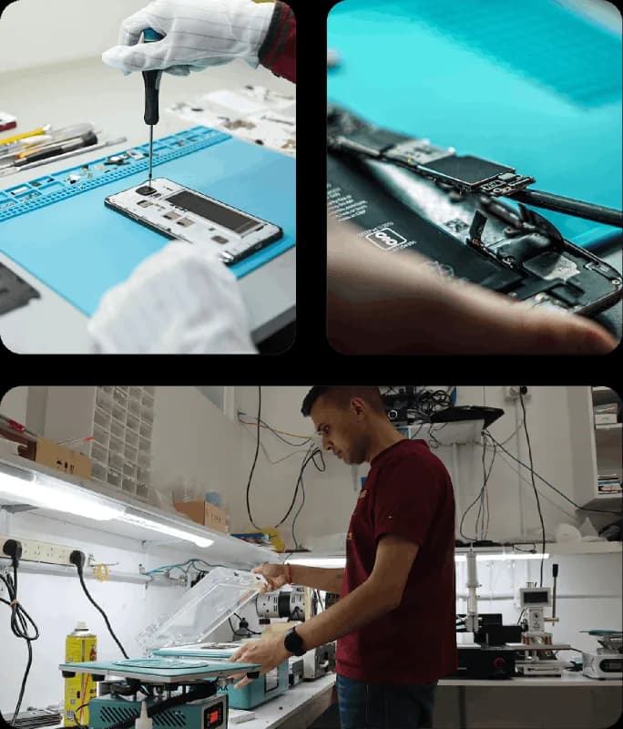 Benefits of Working with Phone Repair Centre Image