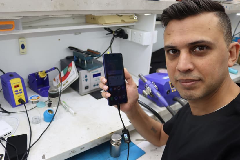 Programming Course – Android Devices