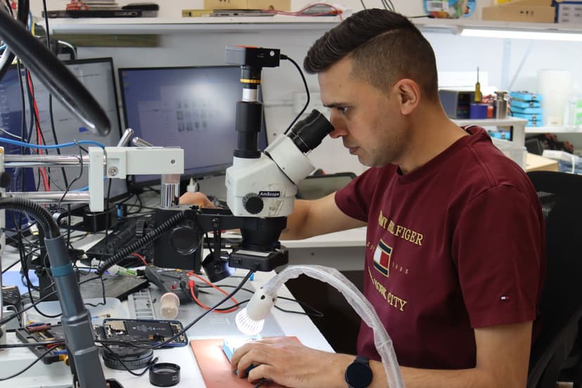 Expert Motherboard Repair – Micro Soldering (Week 2)