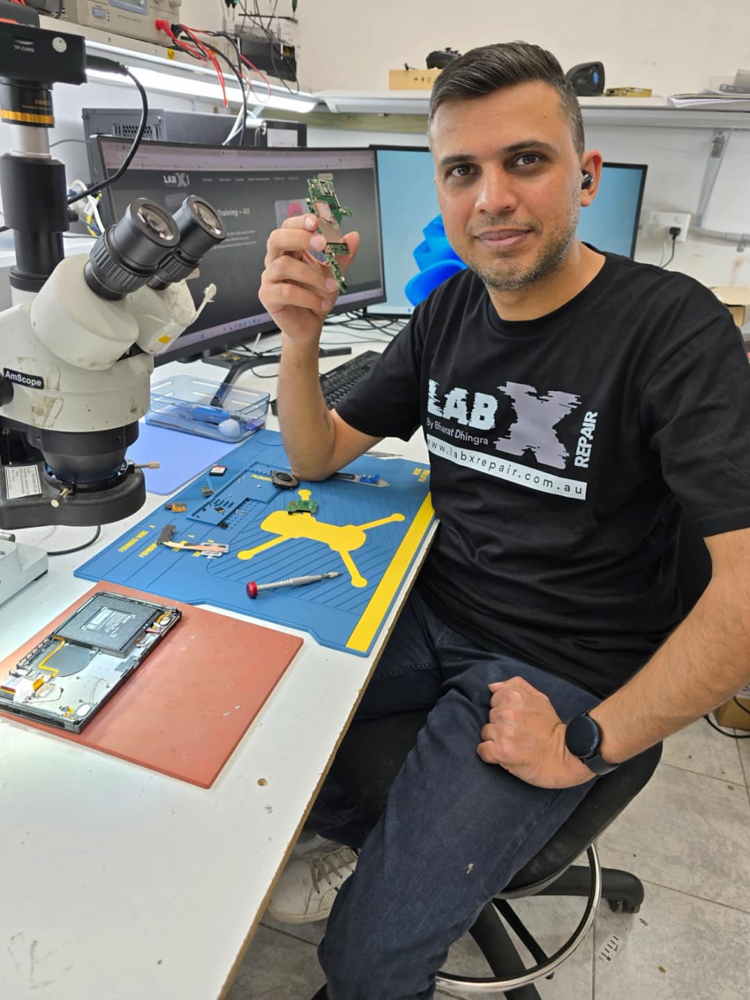 PRC repair team image 11