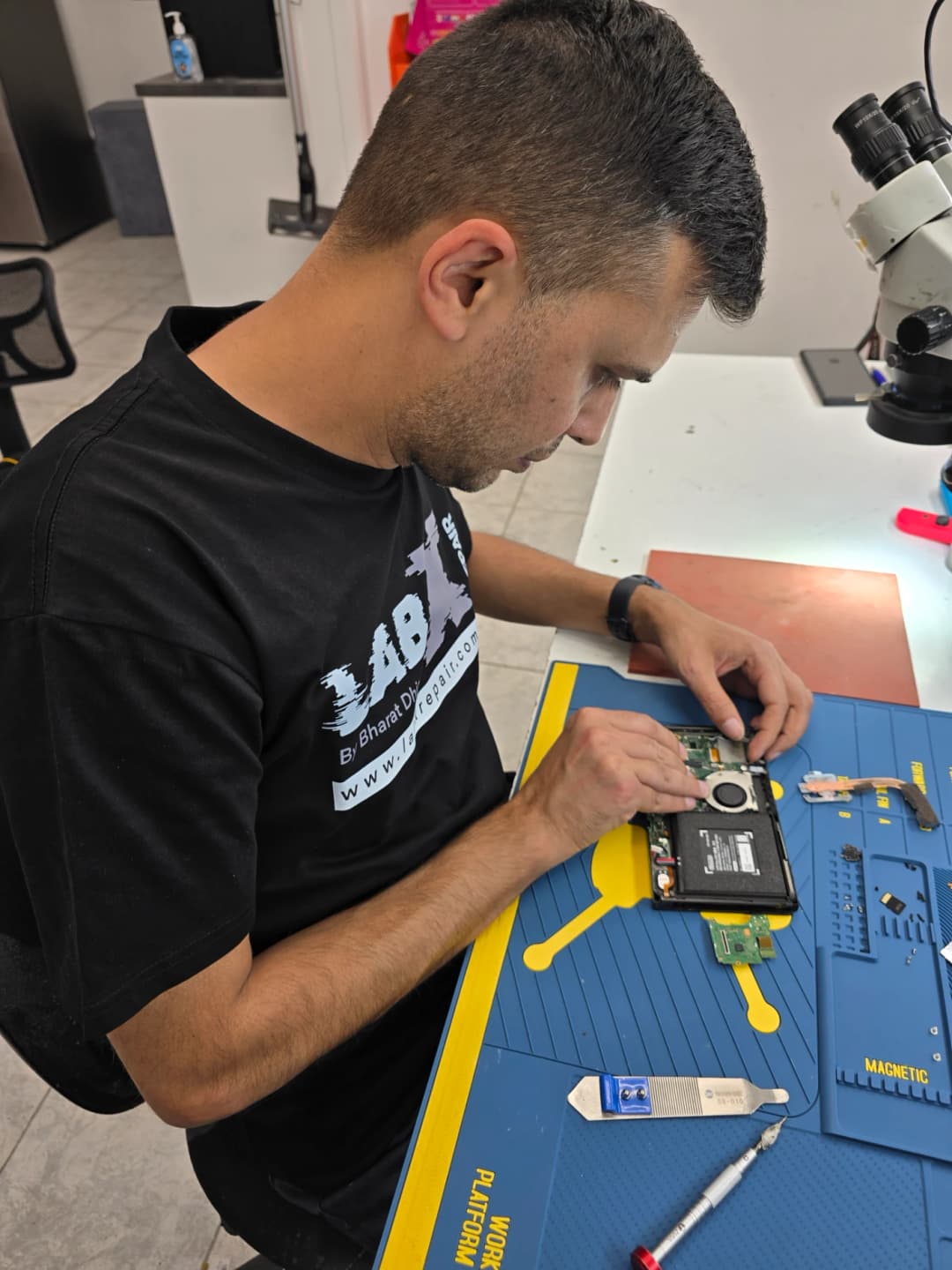 PRC repair team image 12