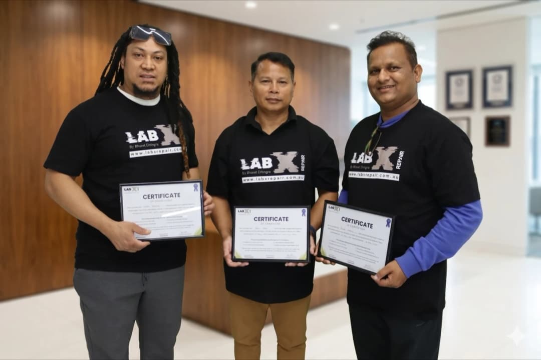 PRC repair team image 8