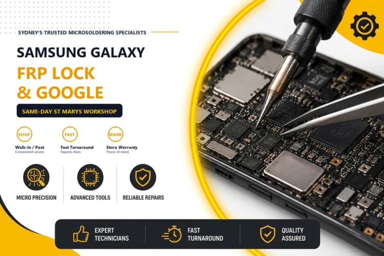 Google & Samsung FRP Unlock