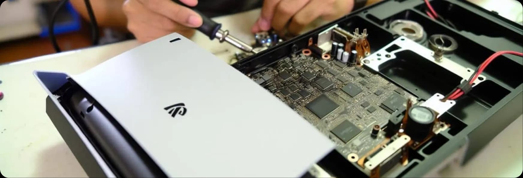 PS5 repair