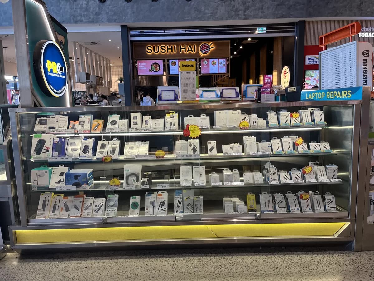 Schofields Village Express Intake