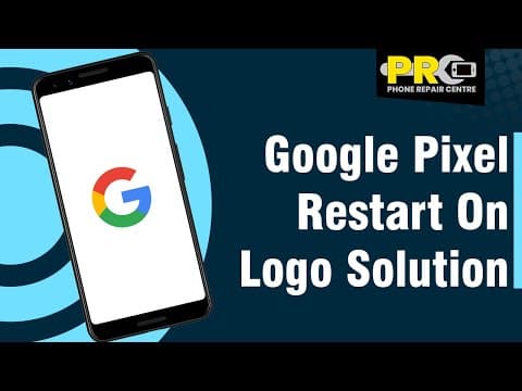 Google Pixel Bootloop & Motherboard UFS Rework
