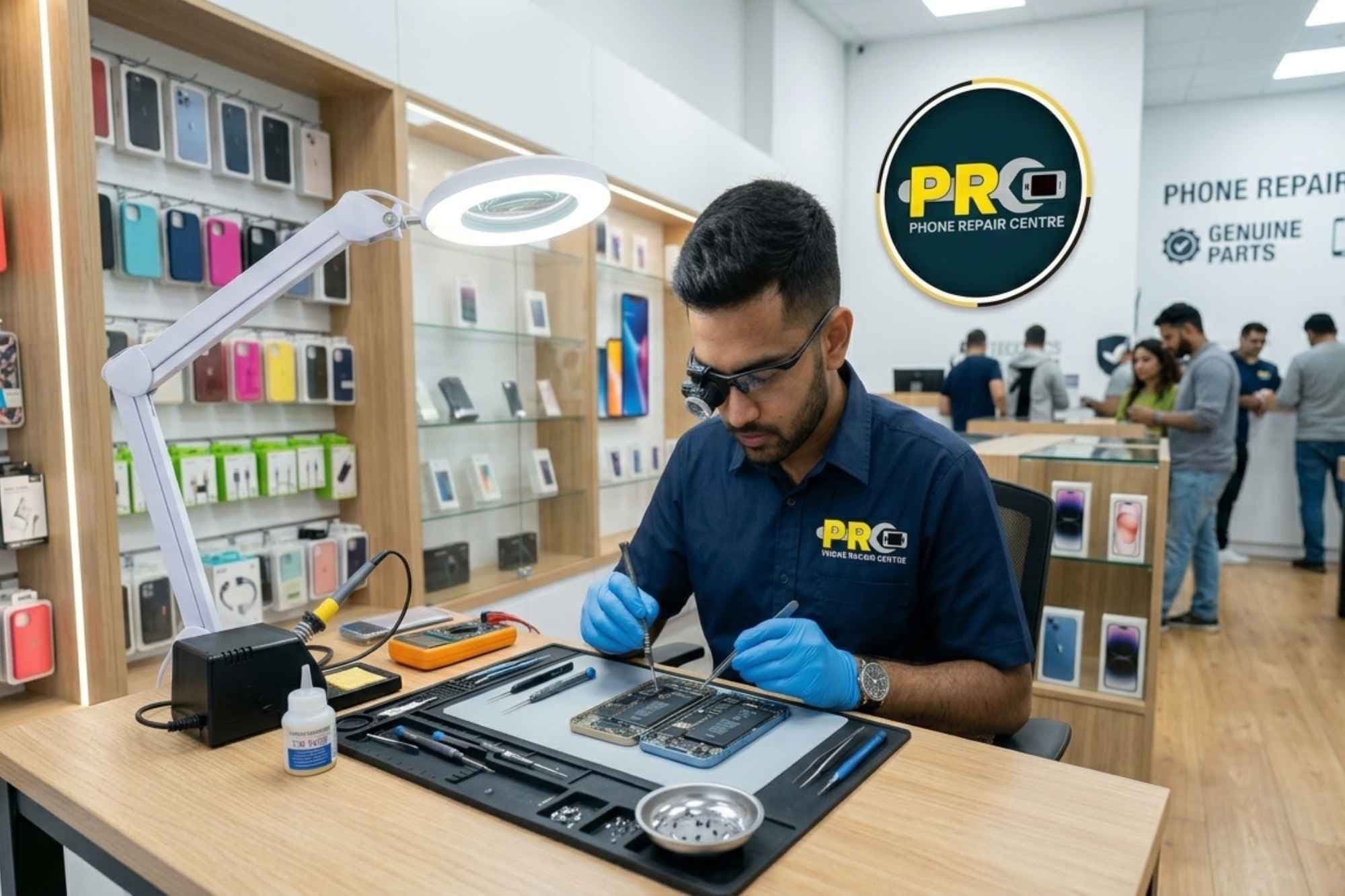 Best Mobile Repair Brand in Australia: Why PRC Repair Leads in Expert Phone Repairs