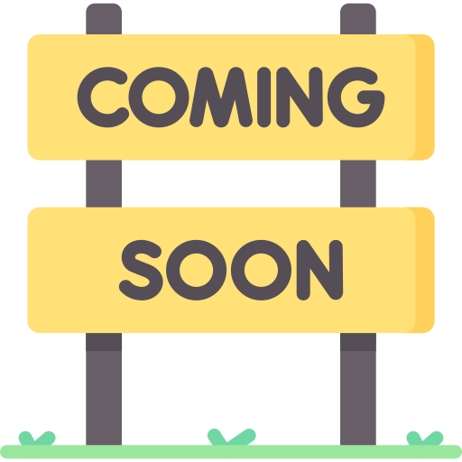 Something exciting is on the way
