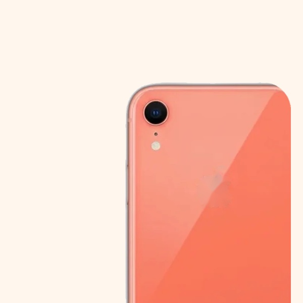 iPhone XR